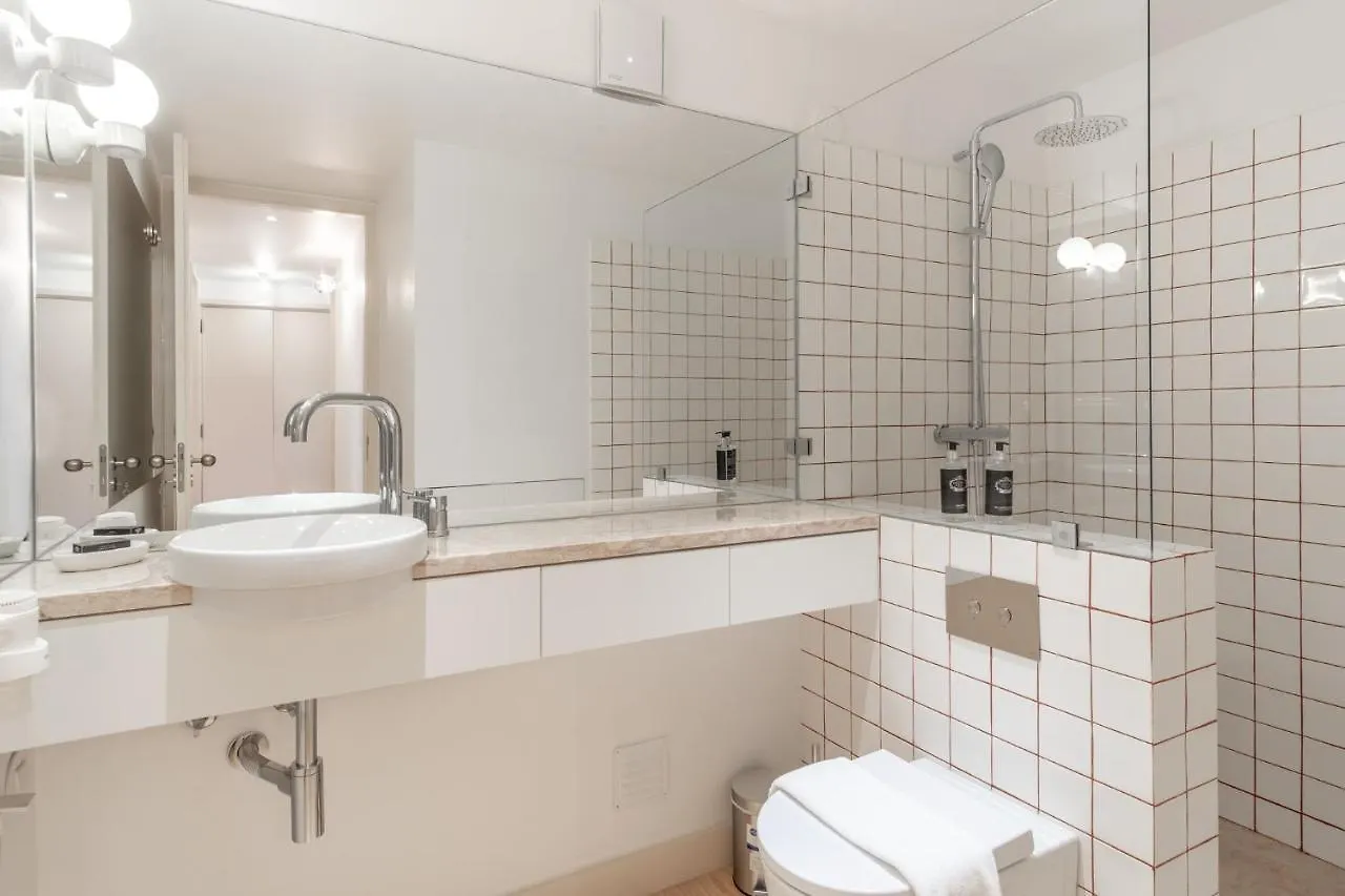 Fs Boutique Downtown Hotel Lisbon Portugal