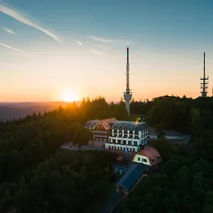 **** 호텔 Berggasthof Koenigstuhl 독일