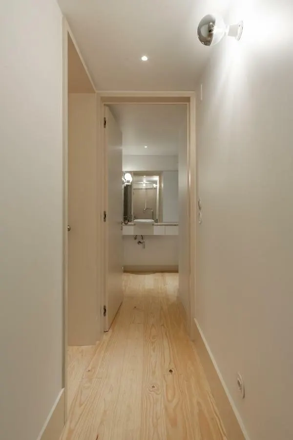 Fs Boutique Downtown Hotel Lisboa 2*,  Portugal