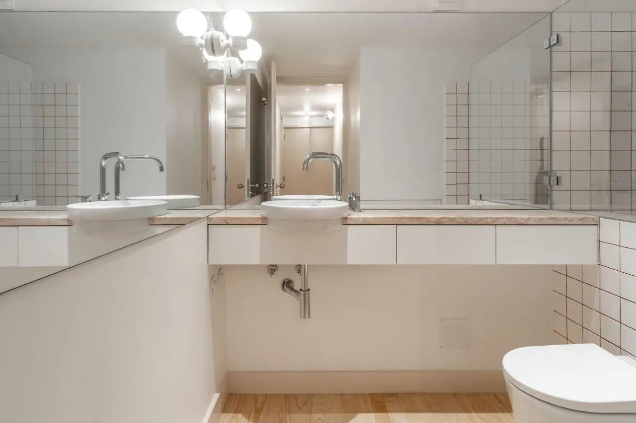 Fs Boutique Downtown Hotel Lisboa Gæstehus