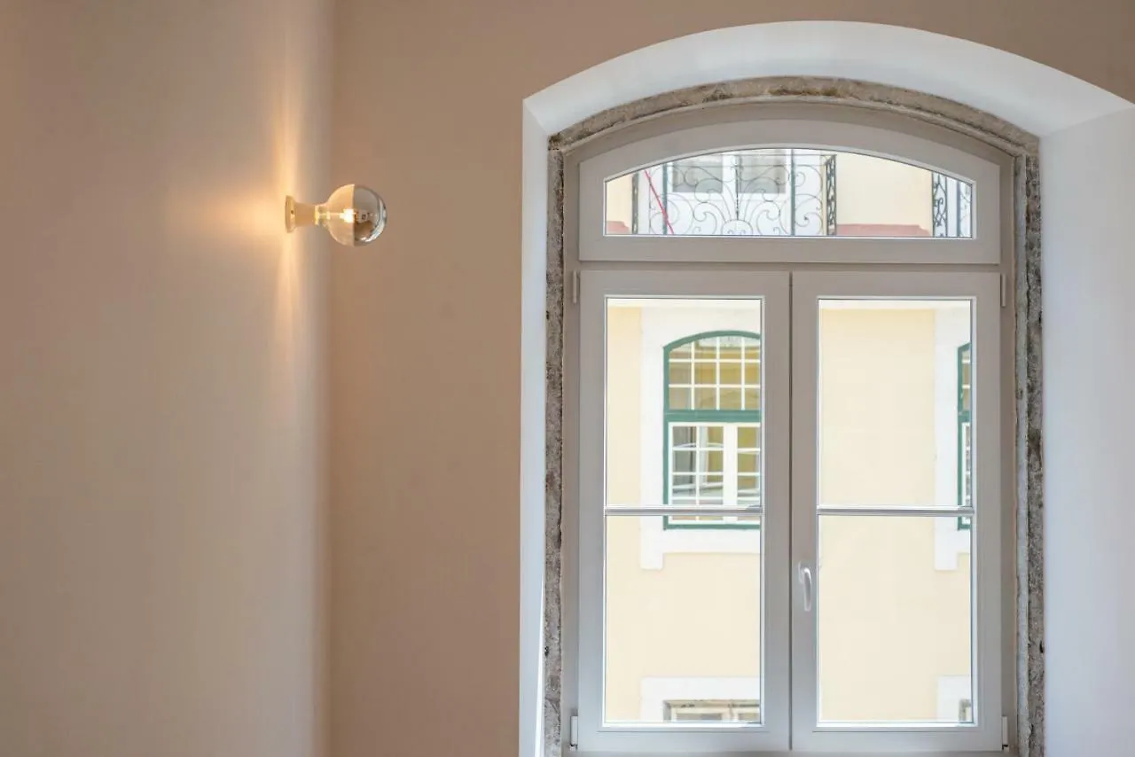 ** Gasthuis Fs Boutique Downtown Hotel Lissabon Portugal