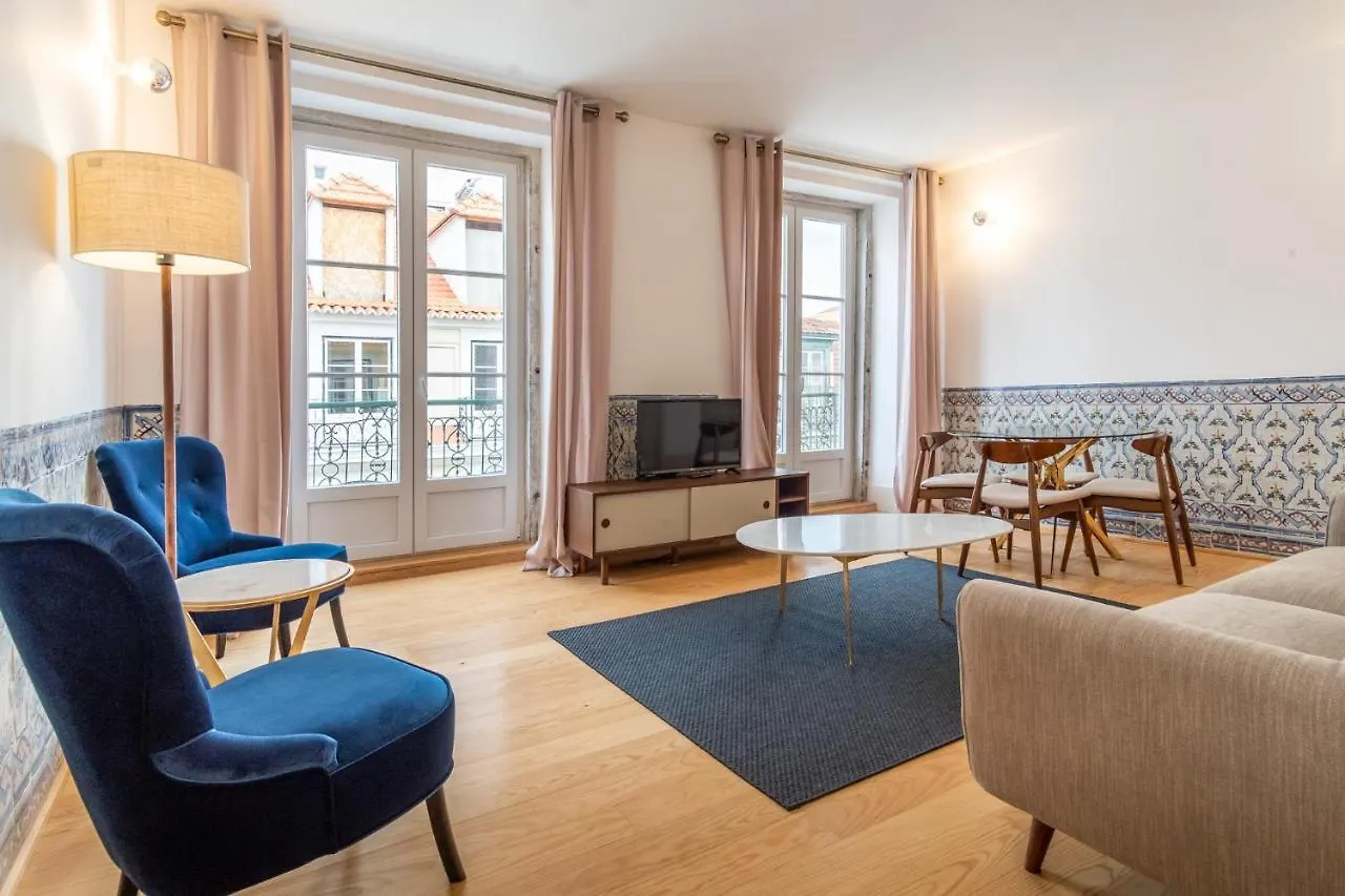 Fs Boutique Downtown Hotel Lisboa Gæstehus