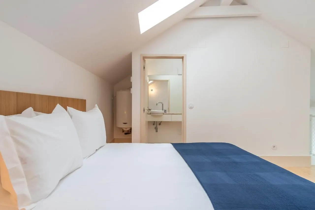 Fs Boutique Downtown Hotel Lissabon