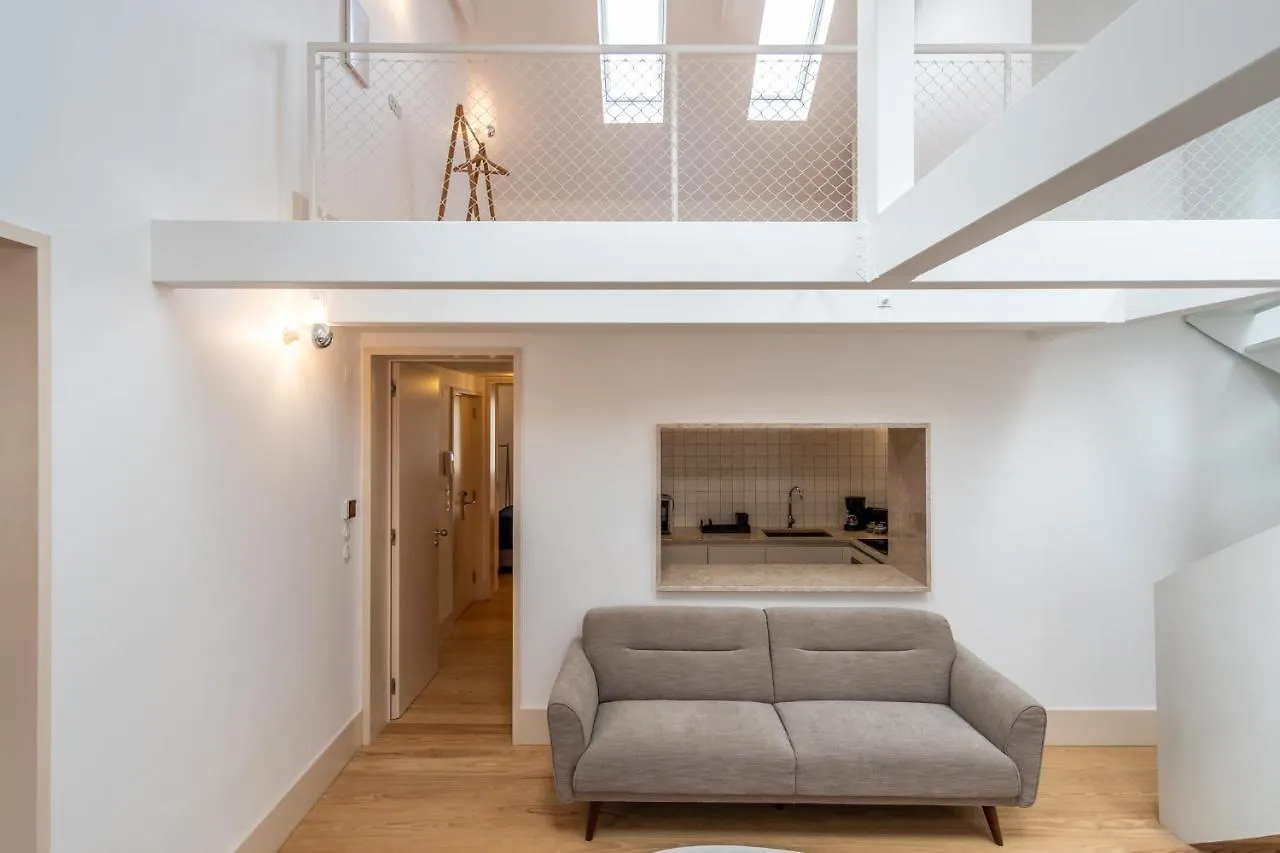 Gasthuis Fs Boutique Downtown Hotel Lissabon