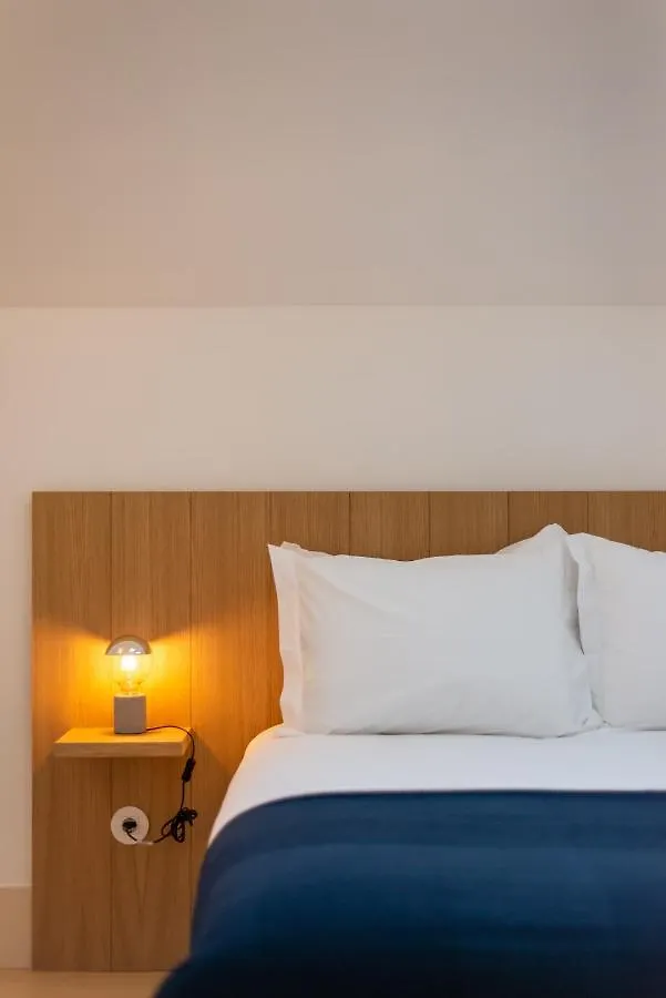 Fs Boutique Downtown Hotel Lissabon