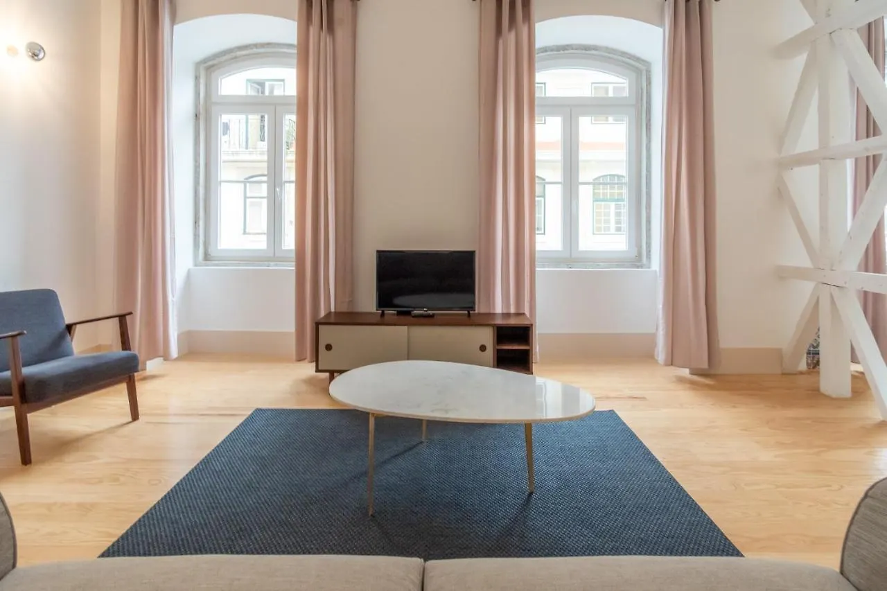 Fs Boutique Downtown Hotel Lissabon Gasthuis
