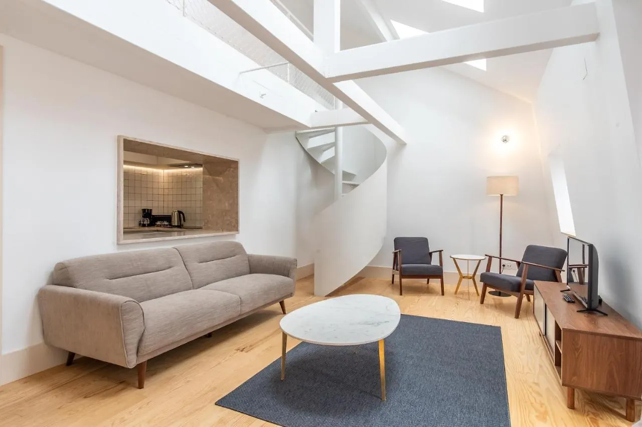 Fs Boutique Downtown Hotel Lisboa 2*,