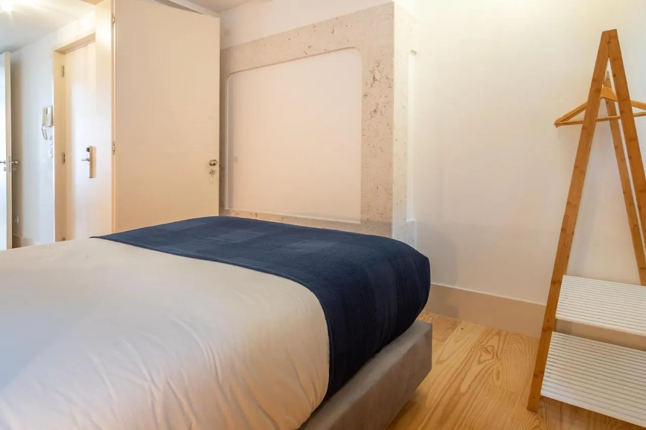 Fs Boutique Downtown Hotel Lisboa