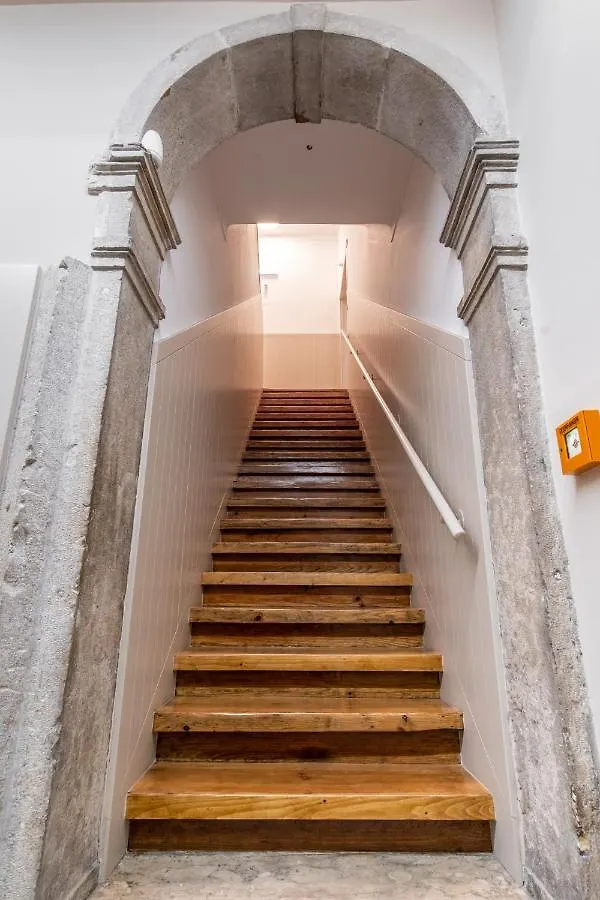 Fs Boutique Downtown Hotel Lissabon