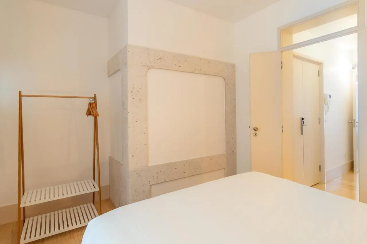 Fs Boutique Downtown Hotel Lissabon Portugal