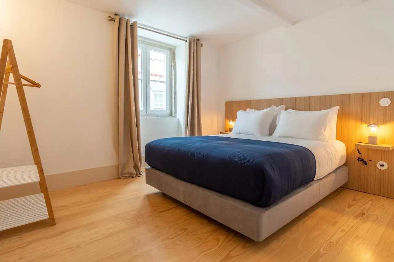 Fs Boutique Downtown Hotel Lissabon Gasthuis
