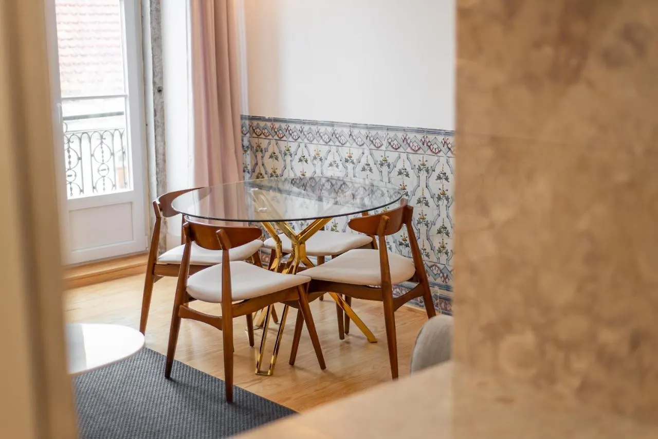 Gasthuis Fs Boutique Downtown Hotel Lissabon