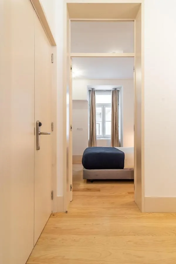 Gasthuis Fs Boutique Downtown Hotel Lissabon