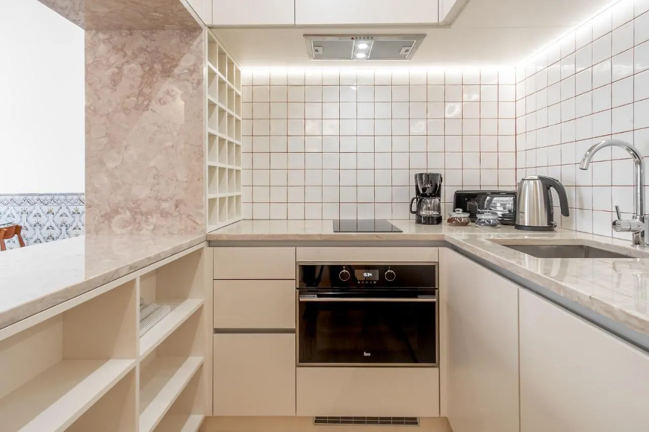 Gasthuis Fs Boutique Downtown Hotel Lissabon