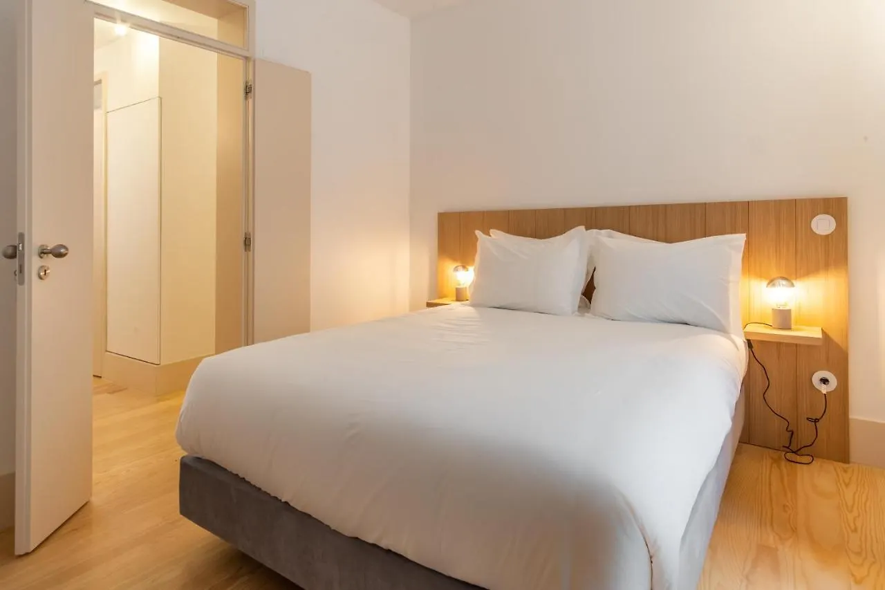 Gasthuis Fs Boutique Downtown Hotel Lissabon