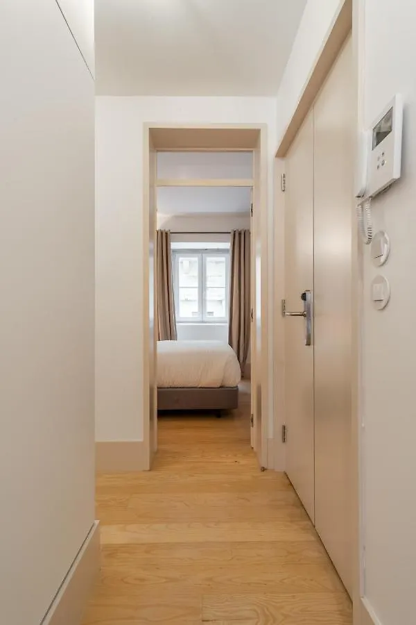 Fs Boutique Downtown Hotel Lissabon