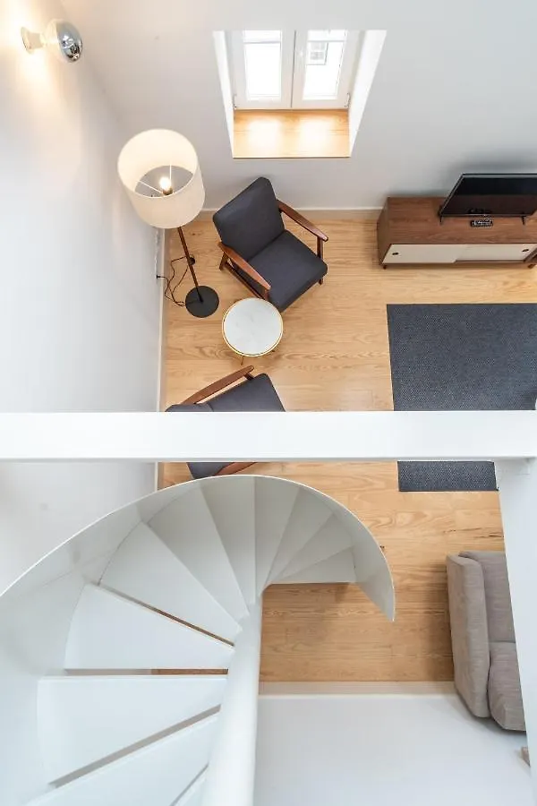 ** Gasthuis Fs Boutique Downtown Hotel Lissabon Portugal