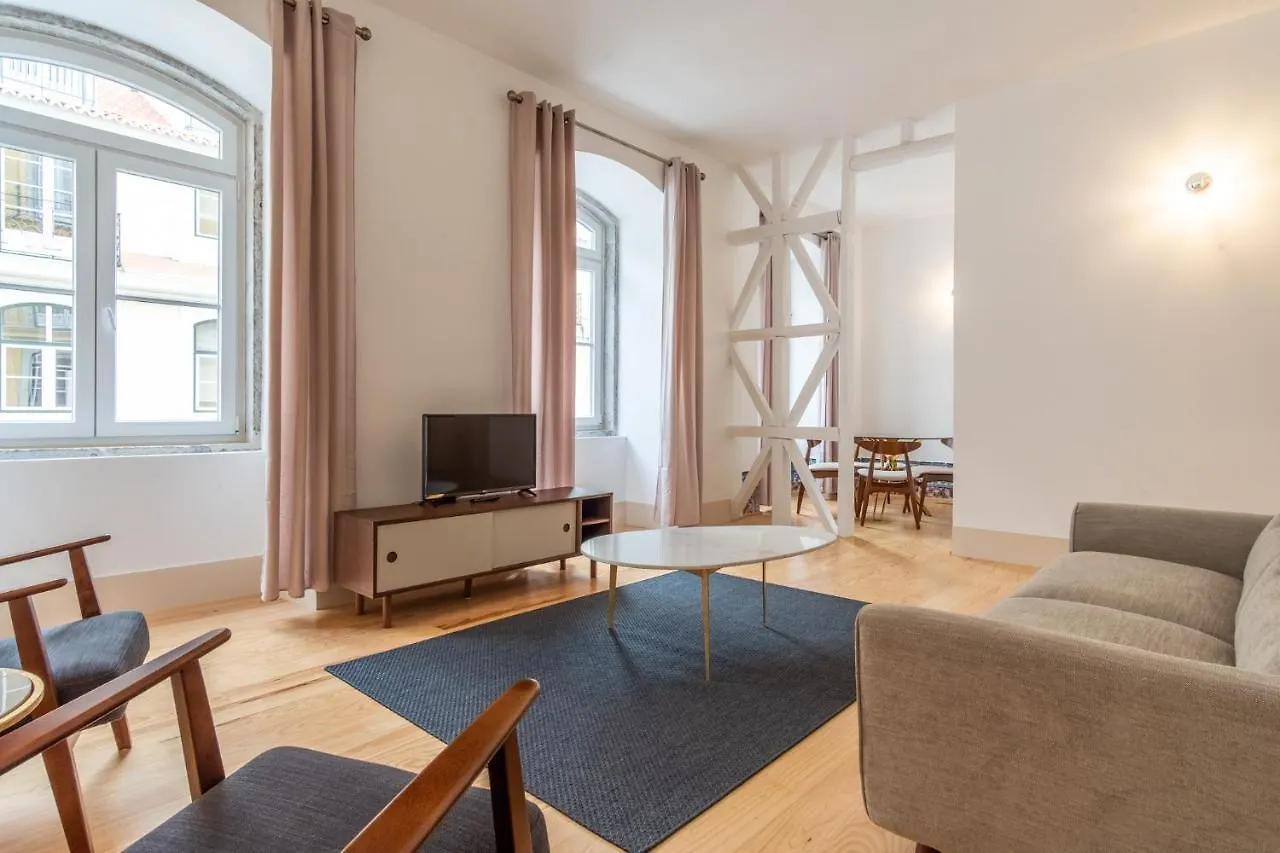 Fs Boutique Downtown Hotel Lissabon Portugal