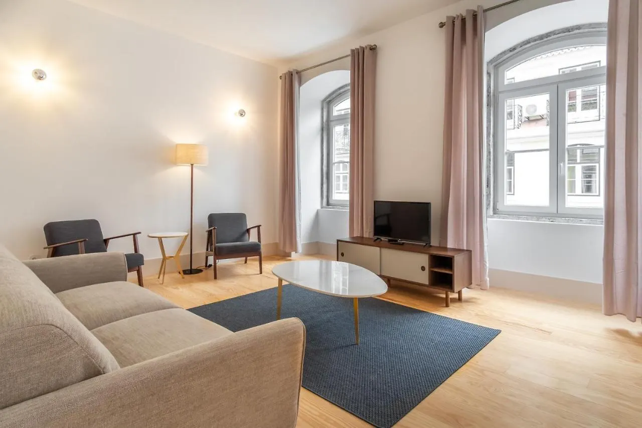Fs Boutique Downtown Hotel Lissabon Portugal