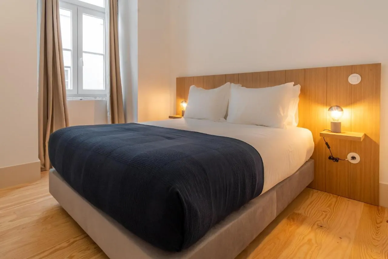 Fs Boutique Downtown Hotel Lissabon 2*,  Portugal