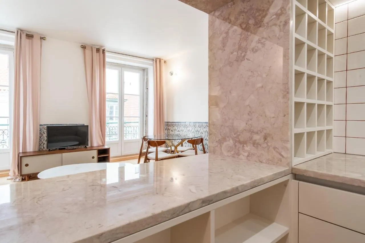 Gasthuis Fs Boutique Downtown Hotel Lissabon