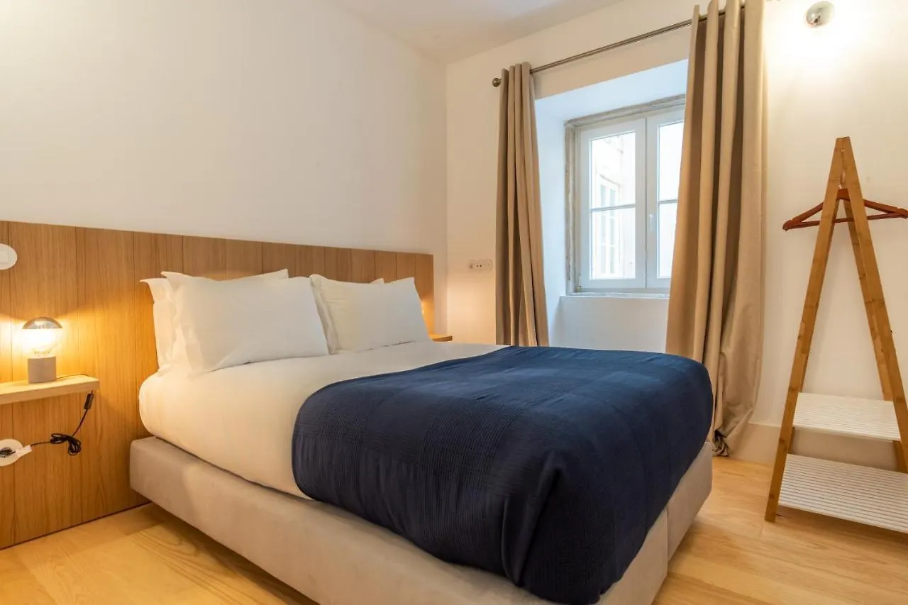 ** Gæstehus Fs Boutique Downtown Hotel Lisboa Portugal