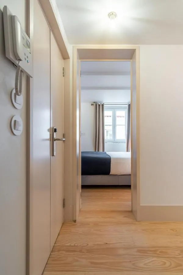 Fs Boutique Downtown Hotel Lisboa 2*,